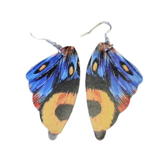 Multi color Butterfly wings
